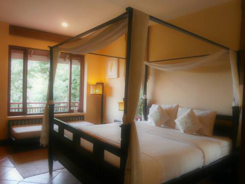 Imagen de la habitación del Hotel Valley Garden Resort. Foto 5