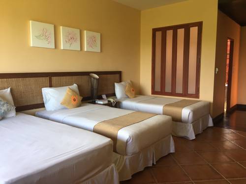 Imagen de la habitación del Hotel Valley Garden Resort. Foto 7