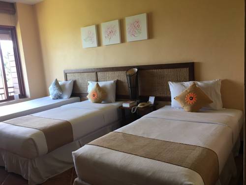 Imagen de la habitación del Hotel Valley Garden Resort. Foto 9