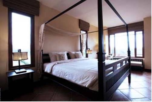 Imagen de la habitación del Hotel Valley Garden Resort. Foto 11