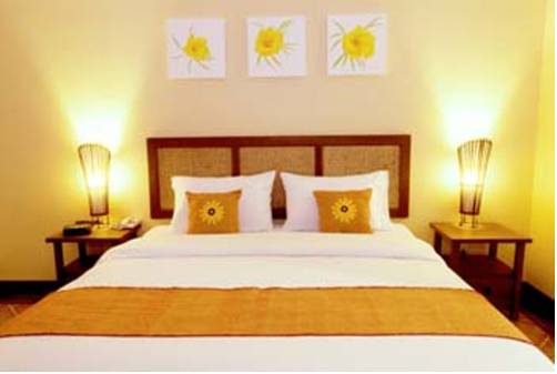 Imagen de la habitación del Hotel Valley Garden Resort. Foto 13