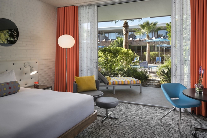 Imagen de la habitación del Hotel Valley Ho. Foto 4