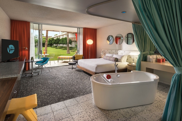 Imagen de la habitación del Hotel Valley Ho. Foto 5