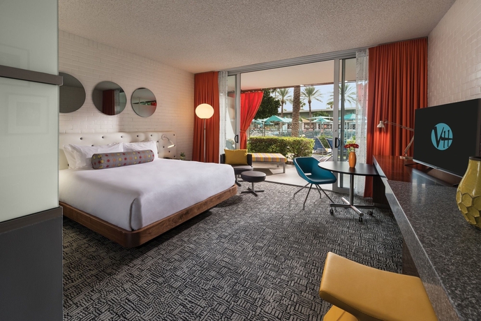 Imagen de la habitación del Hotel Valley Ho. Foto 6