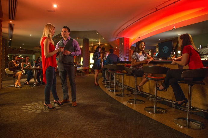 Imagen del bar/restaurante del Hotel Valley Ho. Foto 3