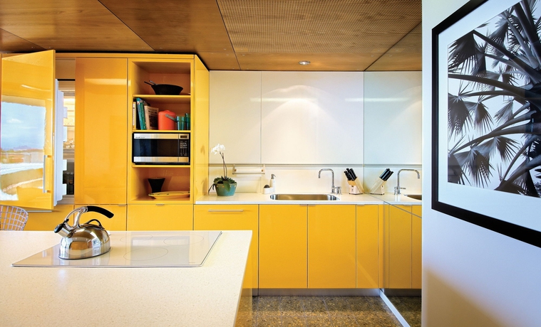 Imagen de la habitación del Hotel Valley Ho. Foto 8