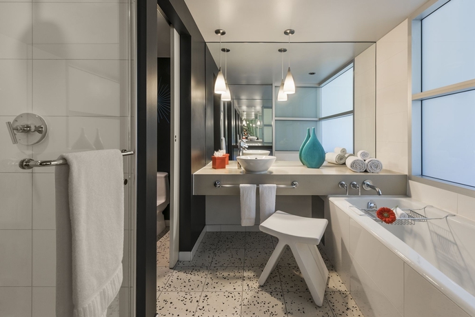 Imagen de la habitación del Hotel Valley Ho. Foto 10