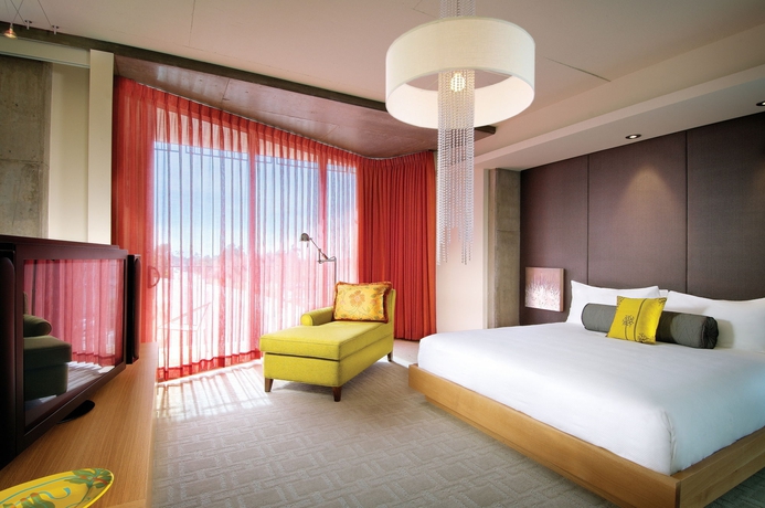 Imagen de la habitación del Hotel Valley Ho. Foto 11