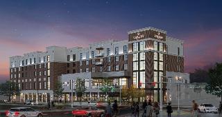 Imagen general del Hotel Valley Homewood Birmingham - Curio Collection By Hilton. Foto 1