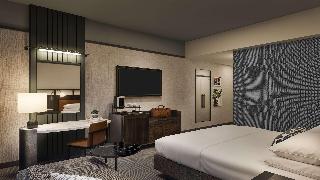 Imagen de la habitación del Hotel Valley Homewood Birmingham - Curio Collection By Hilton. Foto 16