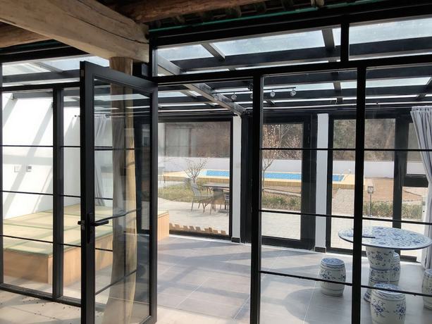 Imagen de la habitación del Hotel Valley Hotel. Foto 4