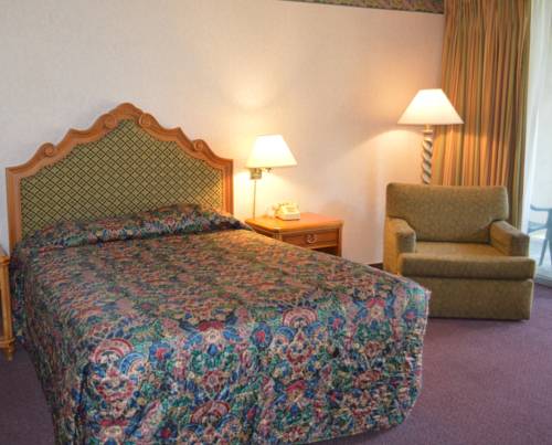 Imagen de la habitación del Hotel Valley Inn. Foto 2