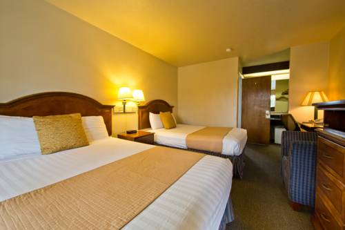 Imagen de la habitación del Hotel Valley Inn San Jose. Foto 3