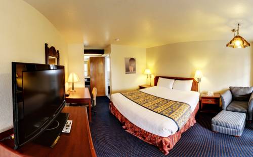 Imagen de la habitación del Hotel Valley Inn San Jose. Foto 4