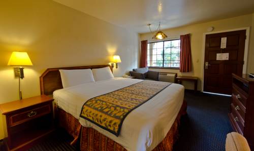 Imagen general del Hotel Valley Inn San Jose. Foto 1