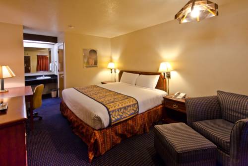 Imagen de la habitación del Hotel Valley Inn San Jose. Foto 6