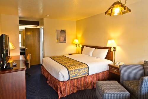 Imagen de la habitación del Hotel Valley Inn San Jose. Foto 7