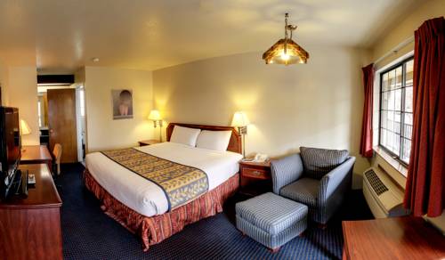 Imagen de la habitación del Hotel Valley Inn San Jose. Foto 9