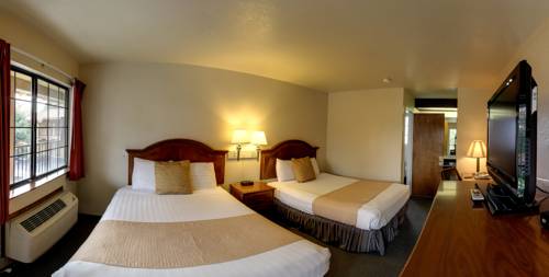 Imagen de la habitación del Hotel Valley Inn San Jose. Foto 10