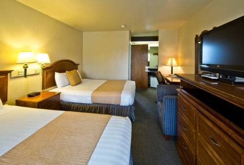 Imagen de la habitación del Hotel Valley Inn San Jose. Foto 12