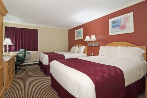 Imagen de la habitación del Hotel Valley Inn Shakopee. Foto 4
