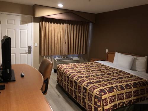 Imagen de la habitación del Hotel Valley Inn, Watsonville. Foto 4