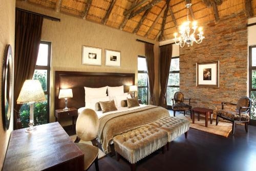 Imagen de la habitación del Hotel Valley Lodge and Spa. Foto 6