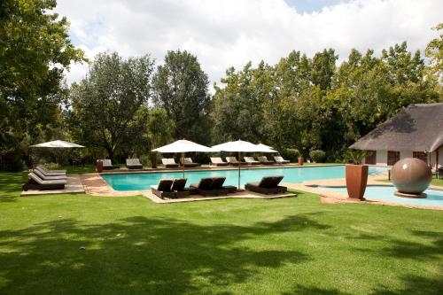 Imagen general del Hotel Valley Lodge and Spa. Foto 4