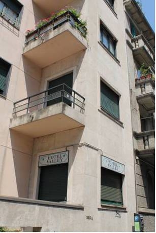 Imagen de los exteriores del Hotel Valley, Mil&aacute;n. Foto 5
