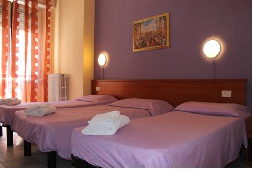 Imagen de la habitación del Hotel Valley, Mil&aacute;n. Foto 4