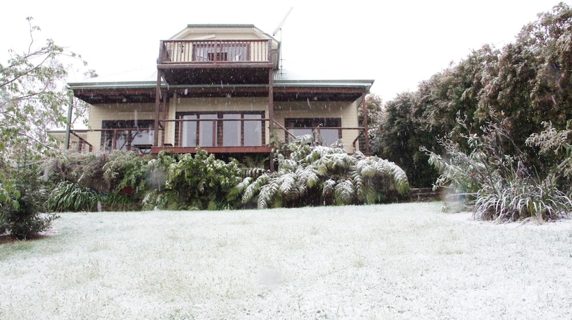 Imagen de los exteriores del Hotel Valley Of The Waters Bandb. Foto 13