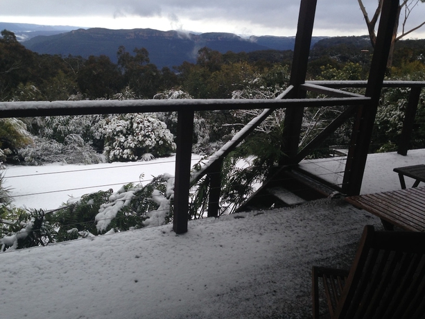 Imagen de los exteriores del Hotel Valley Of The Waters Bandb. Foto 15