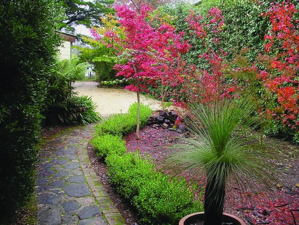 Imagen de los exteriores del Hotel Valley Of The Waters Bandb. Foto 18