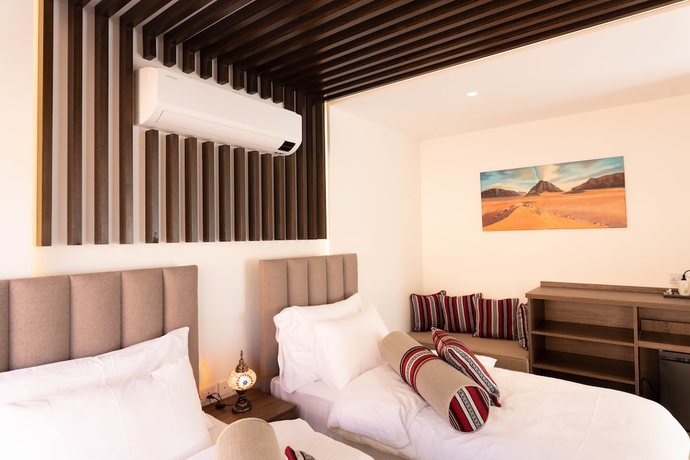 Imagen de la habitación del Hotel Valley Resort. Foto 2