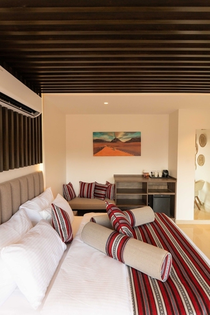 Imagen de la habitación del Hotel Valley Resort. Foto 6