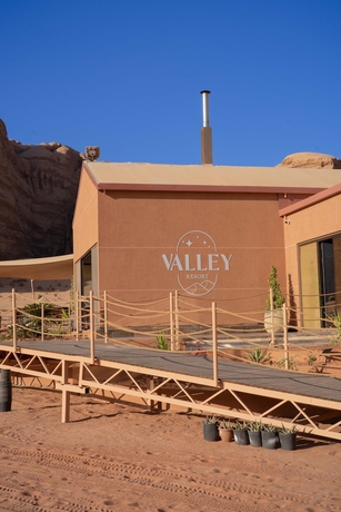 Imagen de los interiores del Hotel Valley Resort. Foto 9