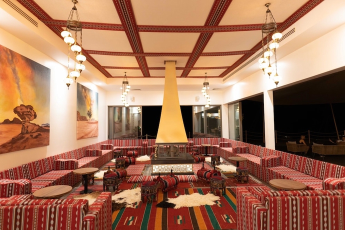 Imagen de los interiores del Hotel Valley Resort. Foto 11