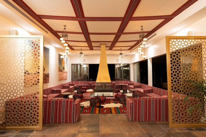 Imagen de los interiores del Hotel Valley Resort. Foto 14