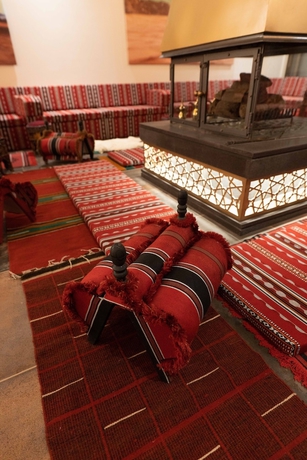 Imagen de los interiores del Hotel Valley Resort. Foto 15