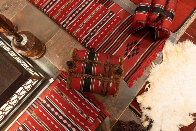 Imagen de los interiores del Hotel Valley Resort. Foto 16