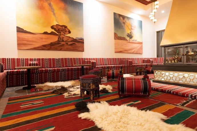 Imagen de los interiores del Hotel Valley Resort. Foto 17