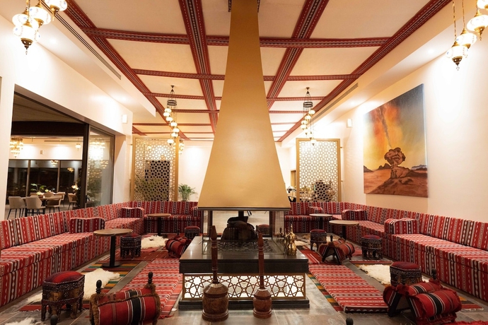 Imagen de los interiores del Hotel Valley Resort. Foto 18