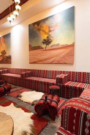 Imagen de los interiores del Hotel Valley Resort. Foto 19