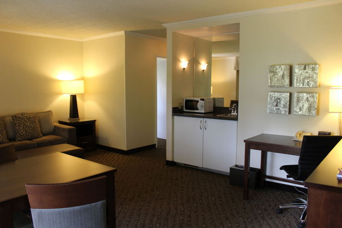 Imagen de los interiores del Hotel Valley River Inn. Foto 12