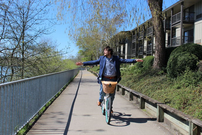 Imagen de la habitación del Hotel Valley River Inn. Foto 5