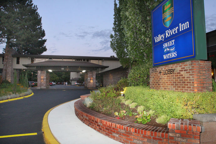 Imagen de la habitación del Hotel Valley River Inn. Foto 6