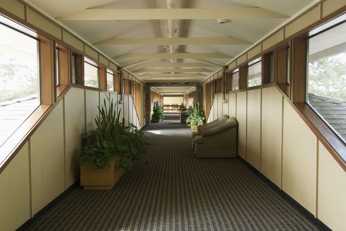 Imagen de la habitación del Hotel Valley River Inn. Foto 7