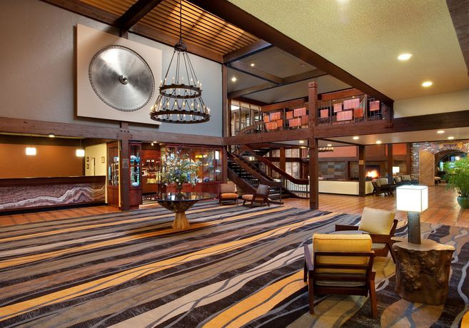 Imagen de la habitación del Hotel Valley River Inn. Foto 8