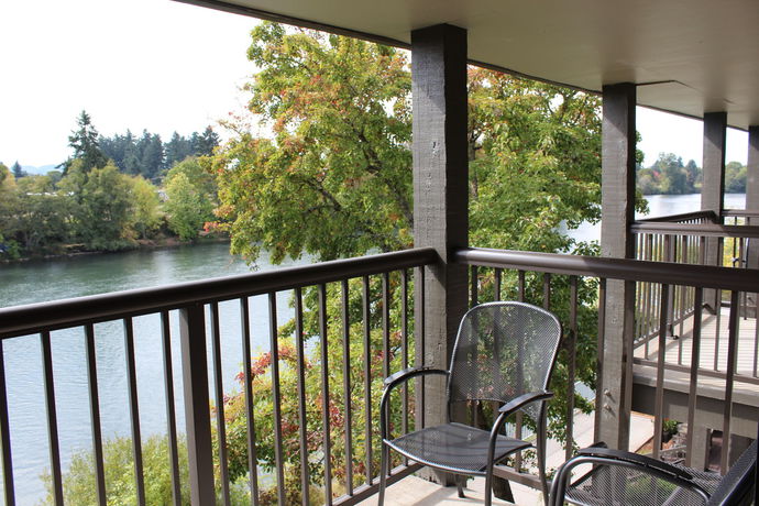 Imagen general del Hotel Valley River Inn. Foto 2