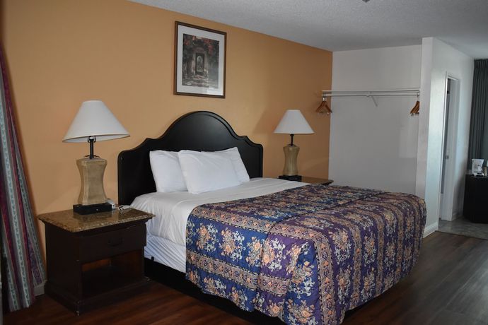 Imagen de la habitación del Hotel Valley, Rosemead. Foto 19